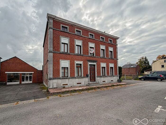 Maison 15 pièces à vendre à chaussée de l'europe, Cul Des Sarts