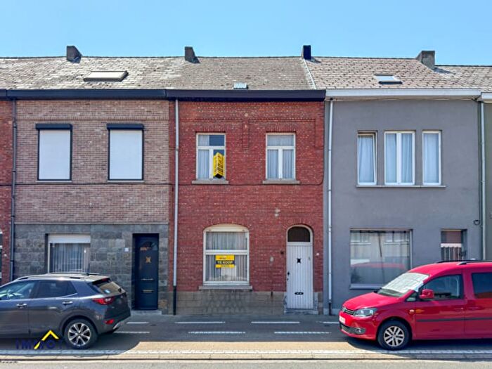 Maison 2 pièces à Ninovesteenweg, Aalst Erembodegem, à vendre