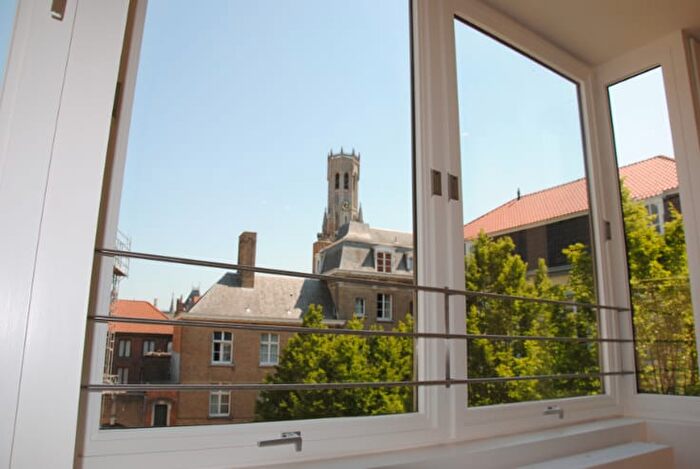 Appartement 7 pièces à Zilverstraat, Brugge, à vendre