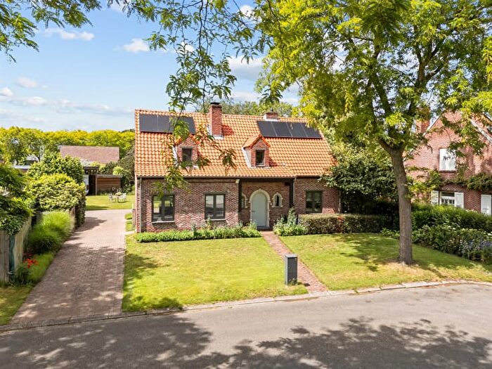 Moerenweg, Rijkevorsel - Maison 5 pièces à vendre