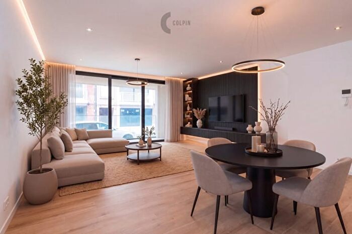 Appartement 10 pièces à vendre à Duinenstraat, HeistaanZee