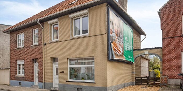 Maison 3 pièces à vendre - Potterijstraat, Tienen