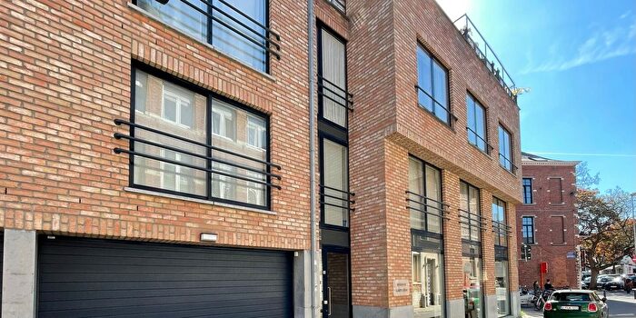 Appartement à louer - Visserstraat, Leuven