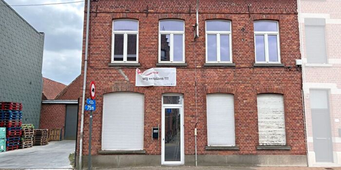 Maison 5 pièces à Wahisstraat, Menen, à vendre