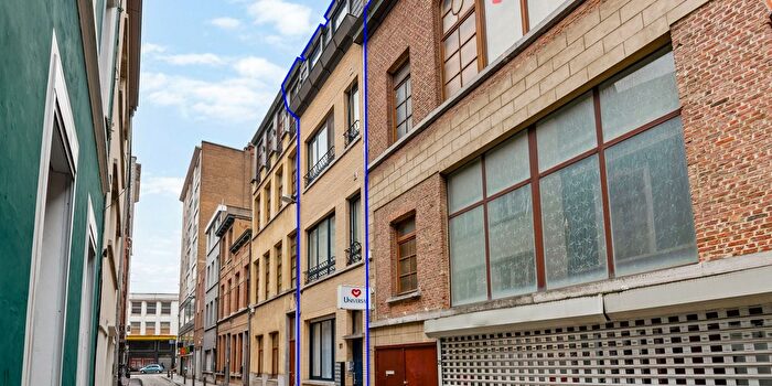 Maison 6 pièces à vendre - Lange Winkelhaakstraat, Antwerpen