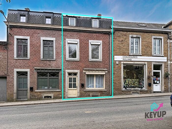 Maison 3 pièces à vendre à Rue de la Station, Havelange