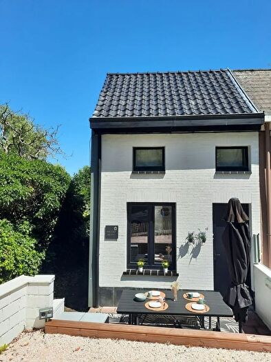 OUDEBERGSTRAAT, GERAARDSBERGEN : Maison 1 pièce à vendre