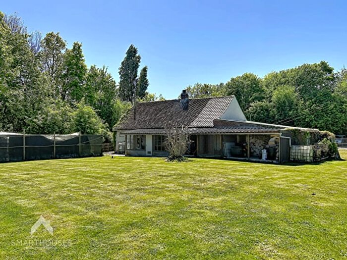 Maison 1 pièce à vendre - Grote Kruisstraat, Menen Lauwe