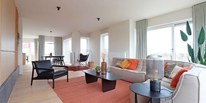 Stationsplein, Ingelmunster - Appartement 3 pièces à vendre