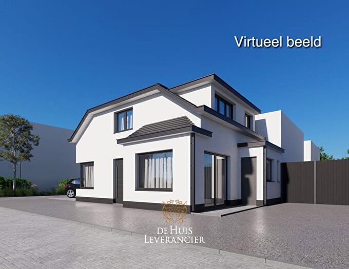 Hofstraat, Kontich - Maison 15 pièces à vendre