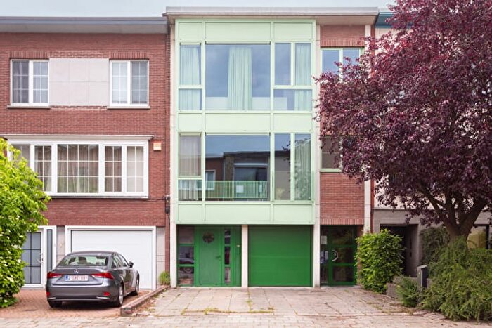 Maison 5 pièces à vendre à Prins Alexanderlaan, Wilrijk