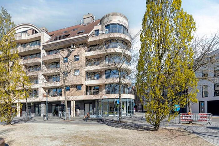 Appartement 2 pièces à vendre à Veemarkt, Kortrijk