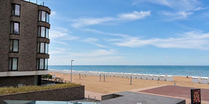 Appartement 1 pièce à vendre - Lucionplein, SintIdesbald