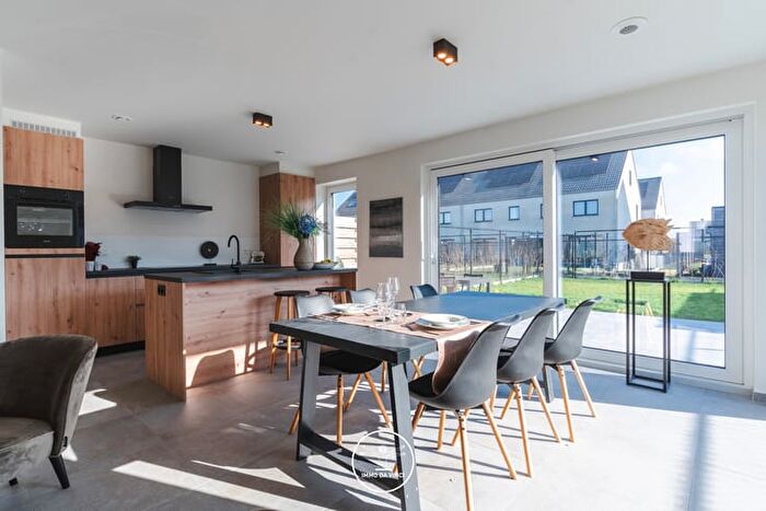 Bremkouter, Deinze : Maison 3 pièces à vendre