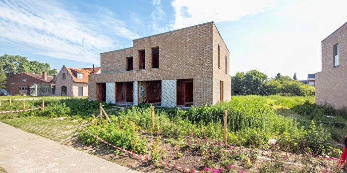 Tuttegemstraat, Machelen - Maison 3 pièces à vendre
