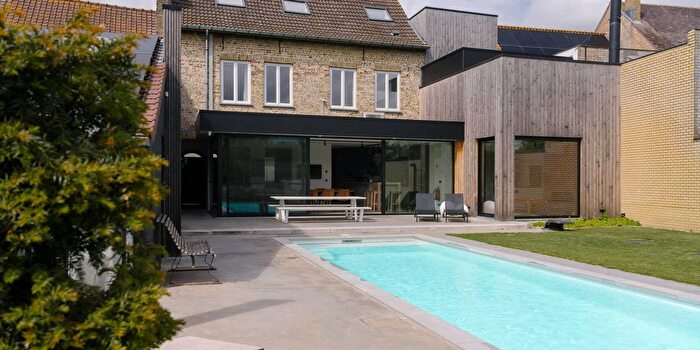 Maison 4 pièces à vendre - Weststraat, Lo