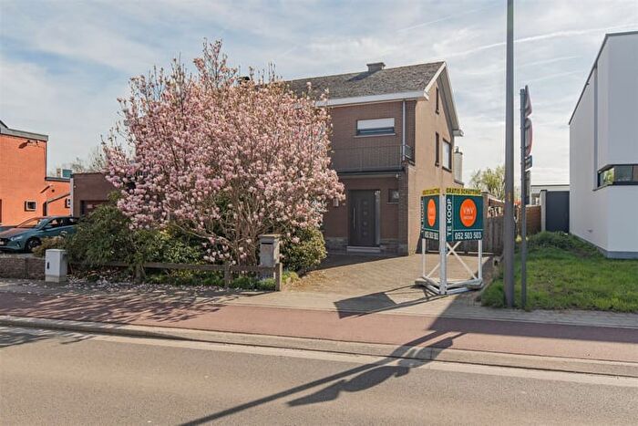 Londerzeelseweg, KAPELLEOPDENBOS : Maison 3 pièces à vendre