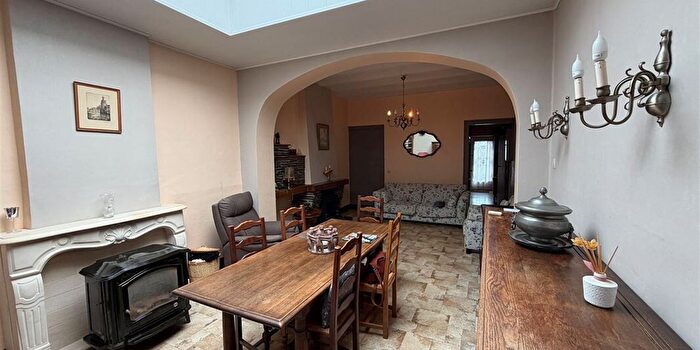 Rue Camille Moury, Dour - Maison 3 pièces à vendre