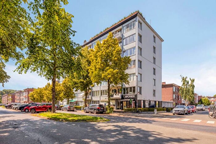 Lodewijk van Berckenlaan, Borgerhout : Appartement 2 pièces à vendre