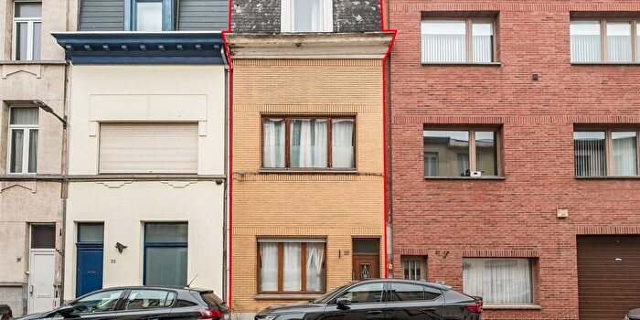 Maison 6 pièces à vendre à Dijlestraat, Antwerpen