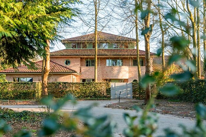 Maison 1 pièce à vendre - Graaf Henri Goethalslaan A, De Pinte