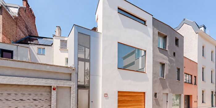 Maison 5 pièces à vendre - Gebroeders Vandeveldestraat, Gent