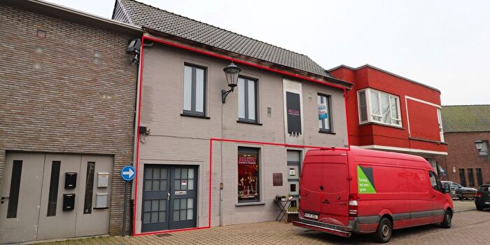 Appartement 1 pièce à Kerkplein, Wingene, à louer