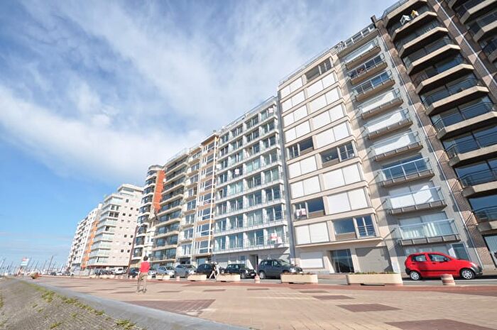Zeedijk, Duinbergen : Appartement 4 pièces à louer