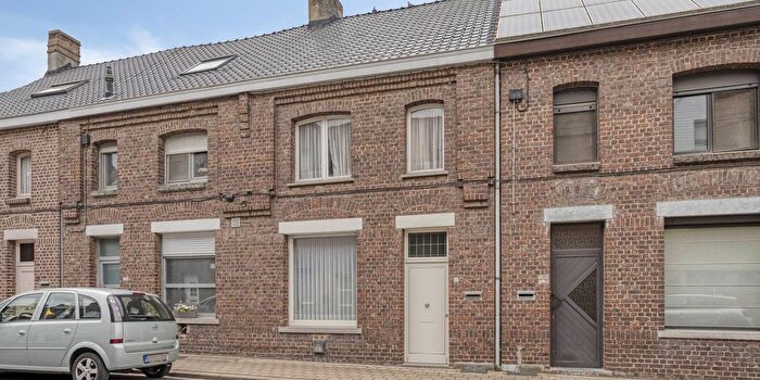 Wantje Pietersstraat, Izegem : Maison 3 pièces à vendre