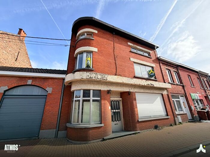 Rue De Pâturages, Colfontaine : Maison 3 pièces à vendre