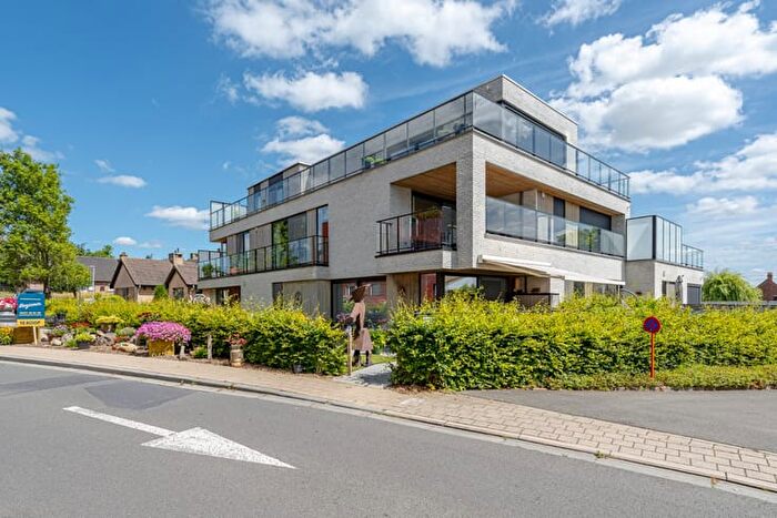 Appartement 1 pièce à vendre - Kerkplein, Beselare