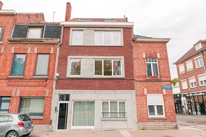 JanPieter Minckelersstraat, Leuven - Maison 7 pièces à vendre