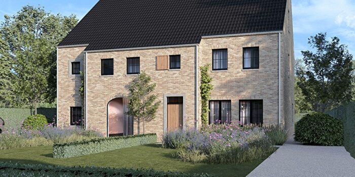 HerebaanWest B, Houthalen - Maison 4 pièces à vendre
