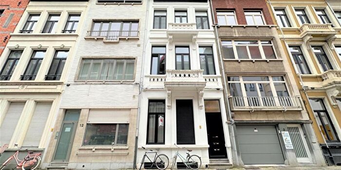 Appartement 1 pièce à louer à Olijftakstraat, Antwerpen