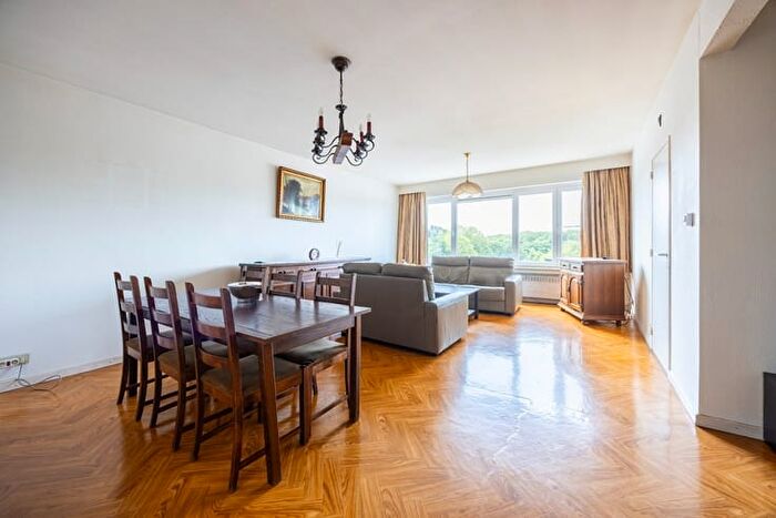 Turnhoutsebaan, e V - Appartement 1 pièce à vendre