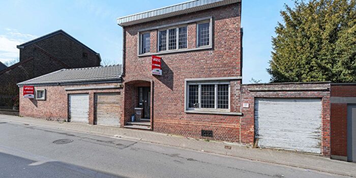 Maison 3 pièces à vendre - De Liège, Vottem