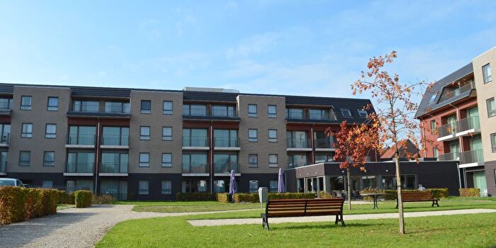 Appartement 1 pièce à vendre à Wevelgem, WestVlaanderen