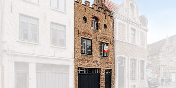 Maison 1 pièce à Vlamingstraat, Brugge, à vendre