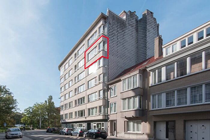 Jozef IIstraat, Oostende - Appartement 11 pièces à vendre