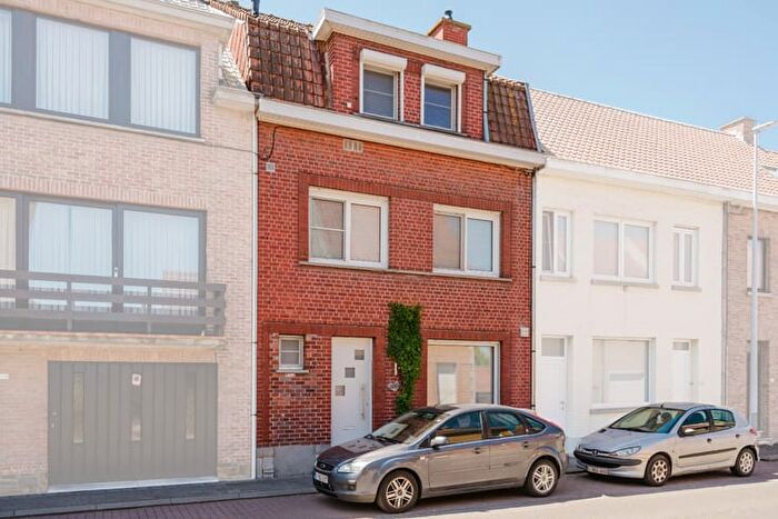 Maison 1 pièce à vendre - Veldmaarschalk Montgomerystraat, Kuurne