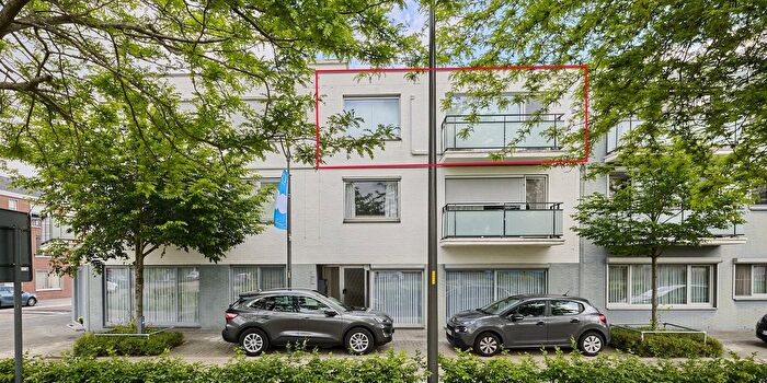 Nevenplein, Kaulille : Appartement 3 pièces à vendre