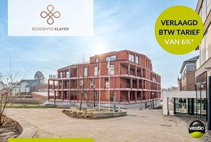 Appartement à vendre à Gemeenteplein, Lummen