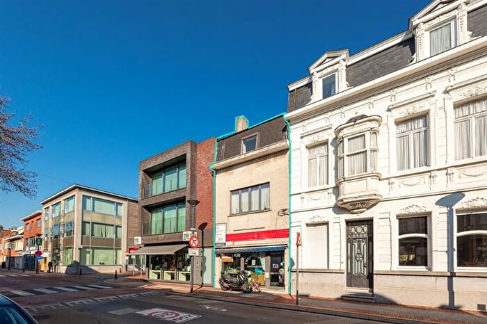 Maison 4 pièces à vendre - Statiestraat, BEVERENKRUIBEKEZWIJNDRECHT