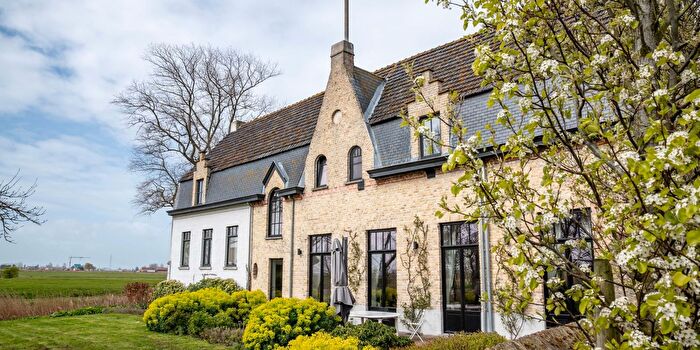 Diksmuidse Weg, Ramskapelle - Maison 20 pièces à vendre