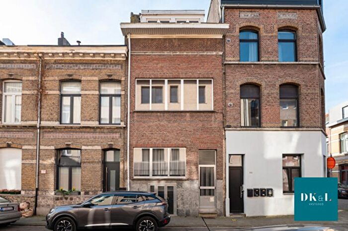 Kistemaeckersstraat, Antwerpen Borgerhout - Maison 4 pièces à vendre