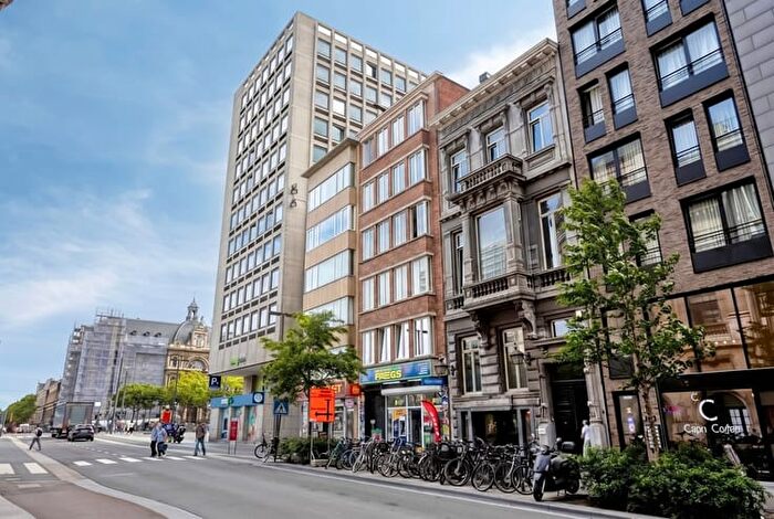 Van Ertbornstraat, ANTWERPEN - Appartement 2 pièces à louer
