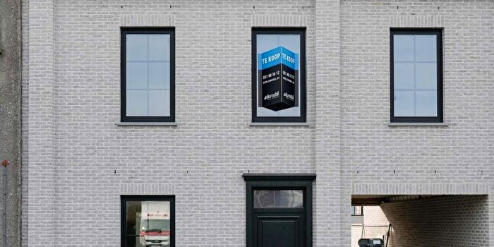 Blekerijstraat, Tielt - Maison 4 pièces à vendre