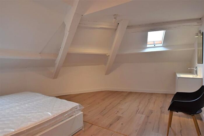 Appartement 6 pièces à louer à Rue des Champs, Bressoux