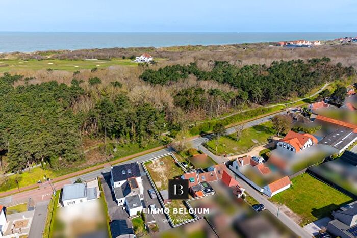 Driftweg, De Haan - Maison 10 pièces à vendre