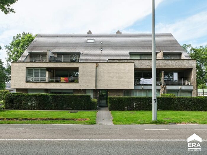 Onderwijslaan, Genk - Appartement 1 pièce à vendre